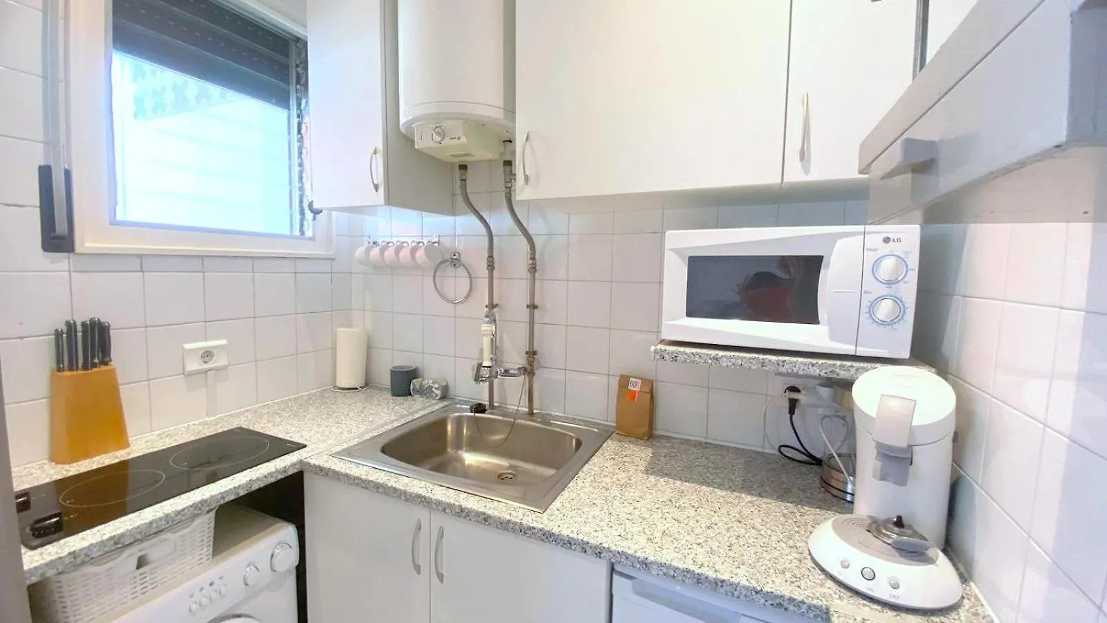 Apartment Tenis Sol Levante 9 Roses