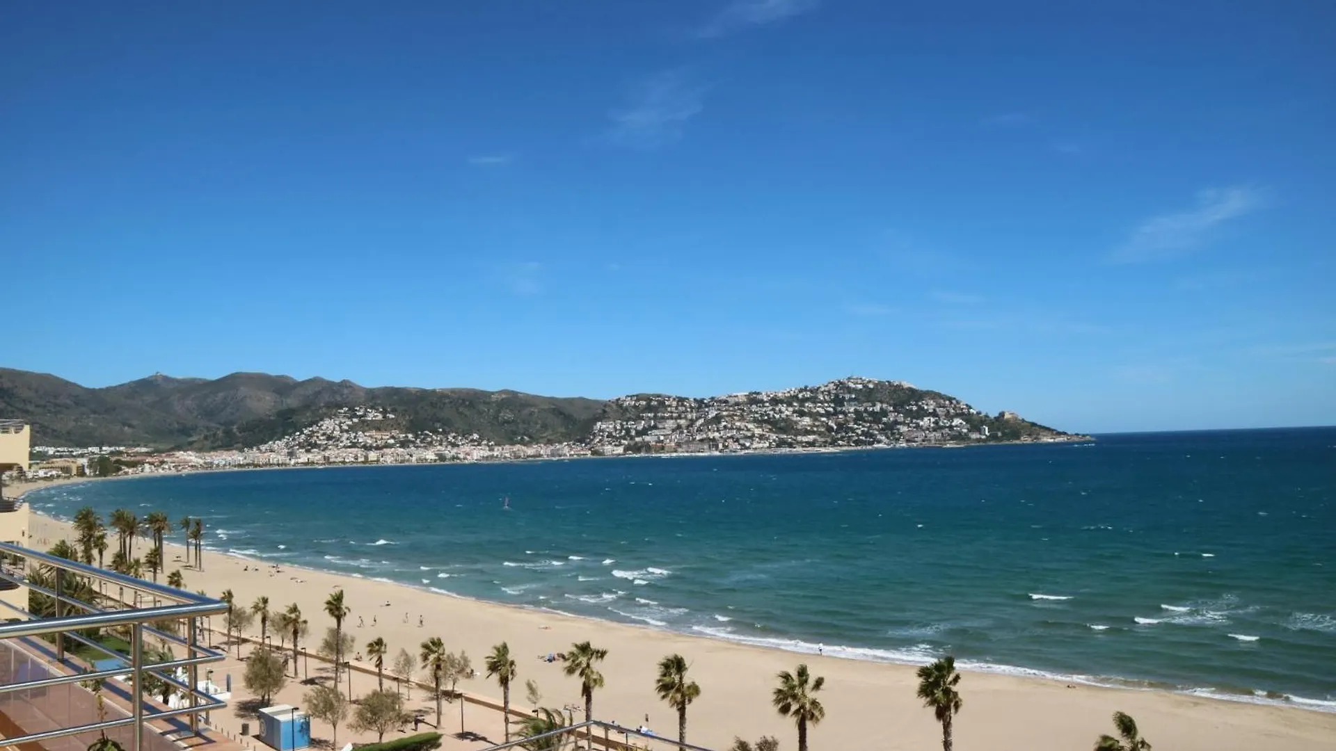 Apartment Tenis Sol Levante 9 Roses